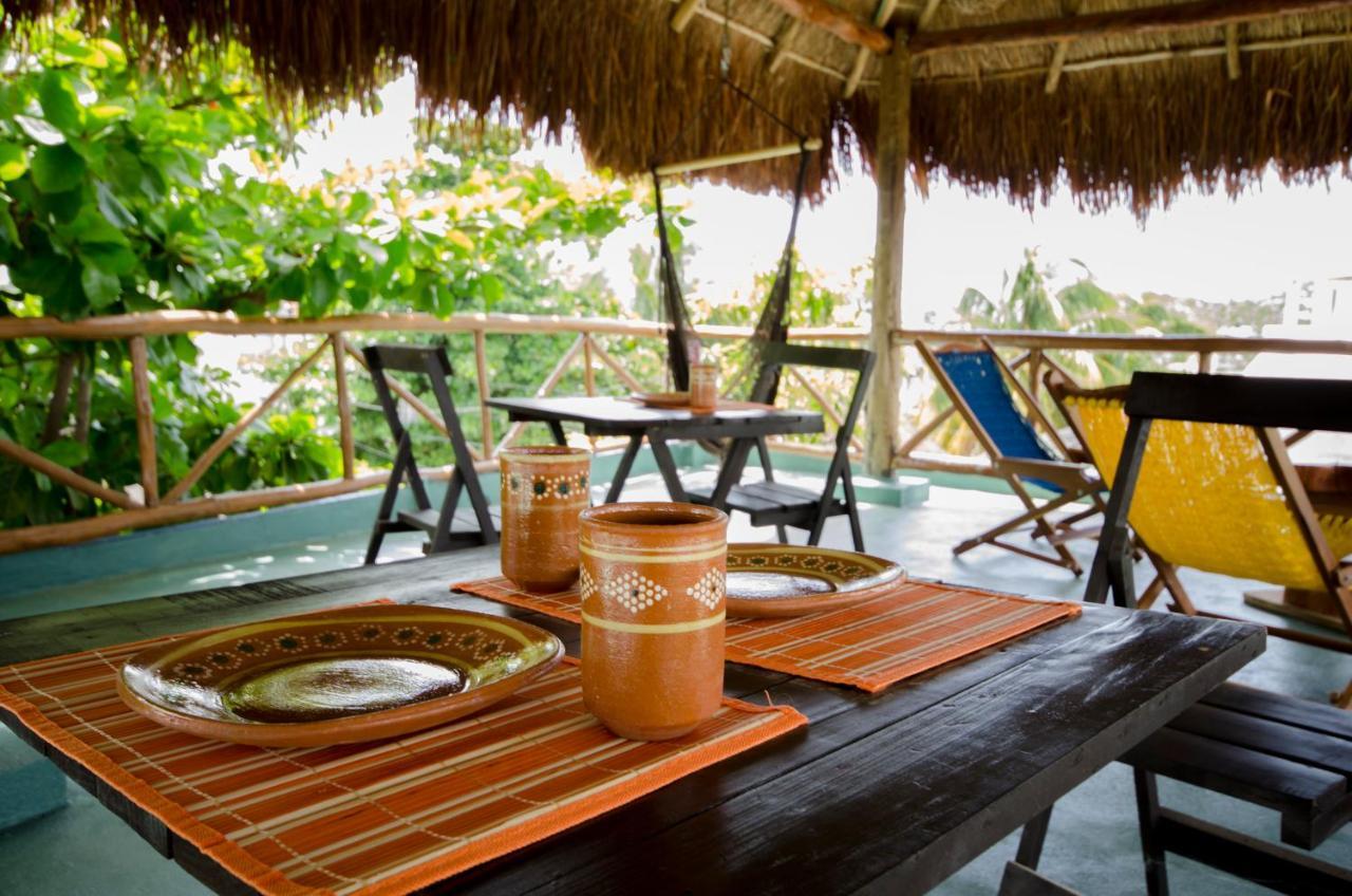Casa Almendro Hotel Tulum Exterior photo