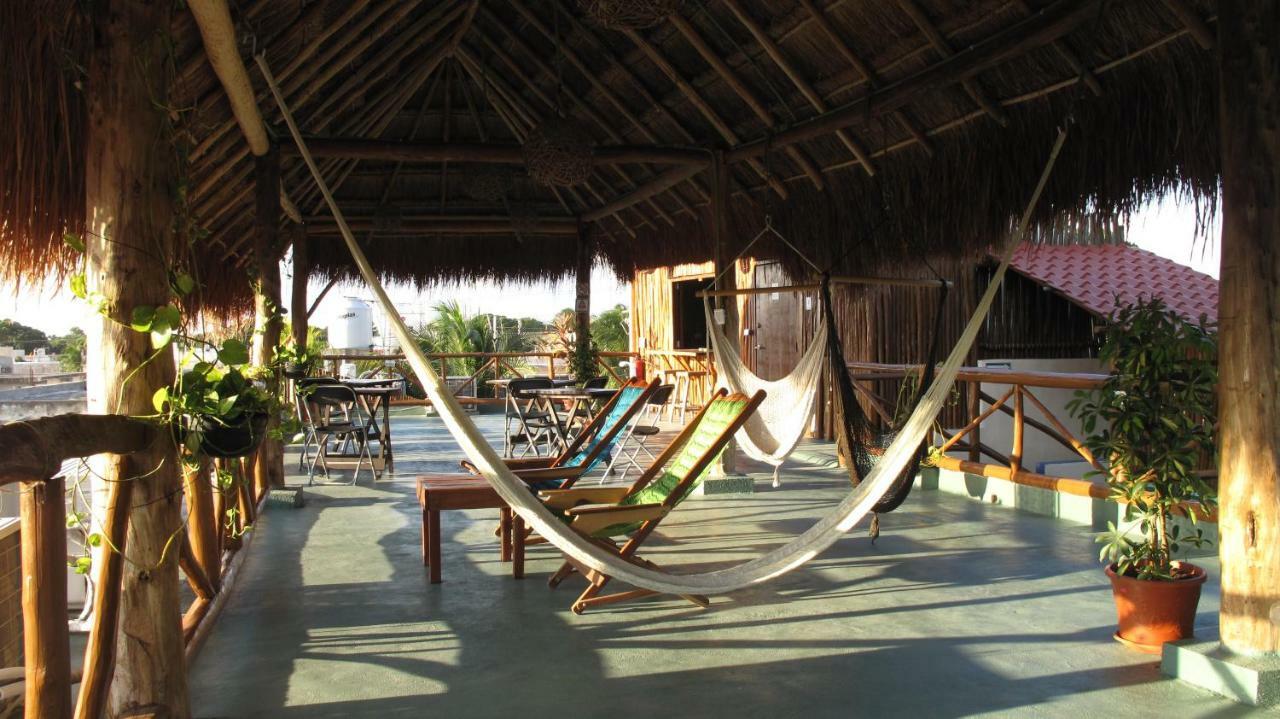 Casa Almendro Hotel Tulum Exterior photo