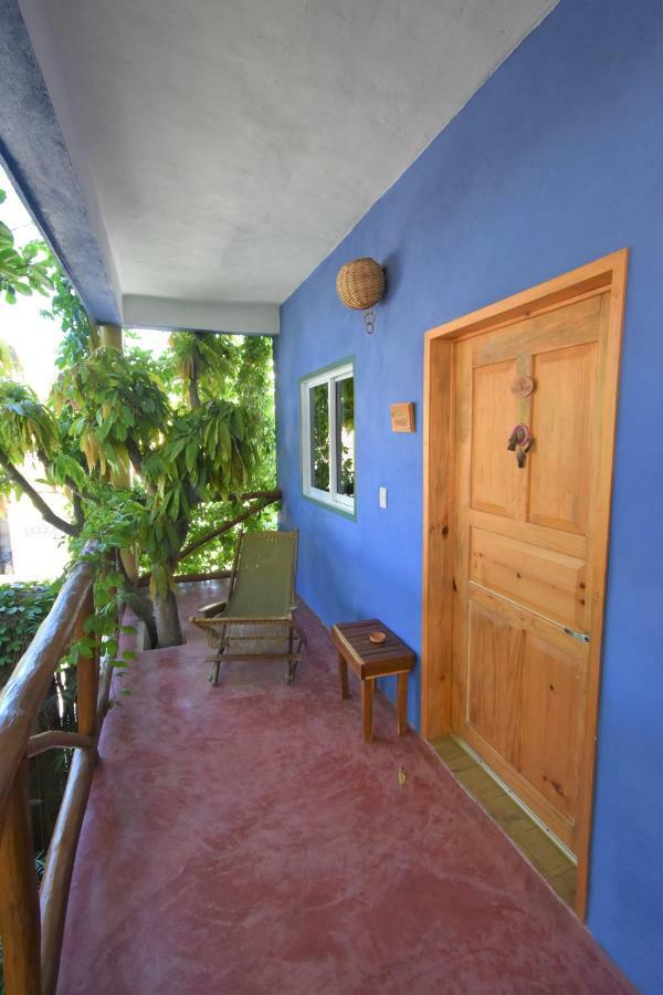 Casa Almendro Hotel Tulum Exterior photo